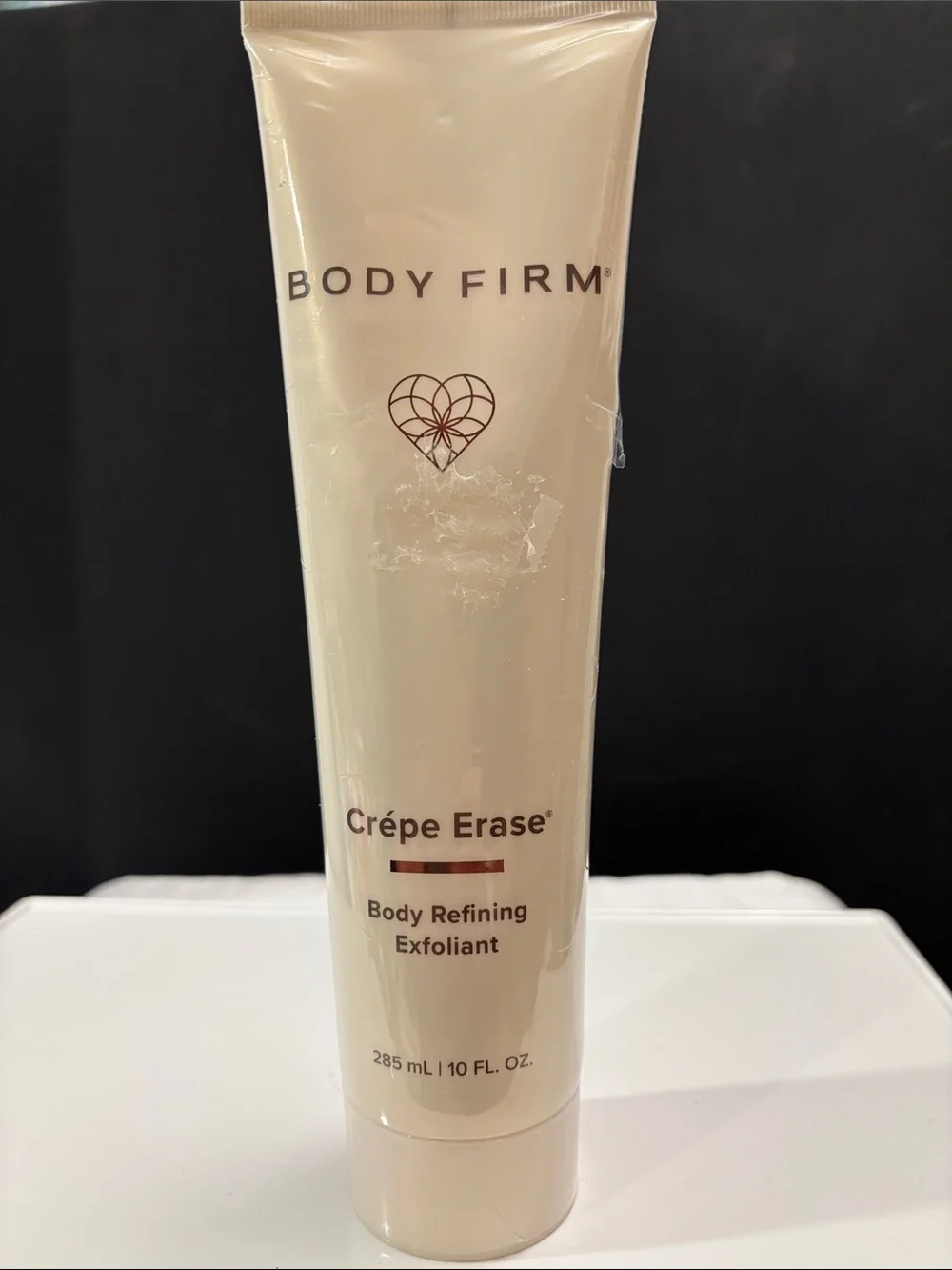 Crêpe Erase Body Refining Exfoliant -